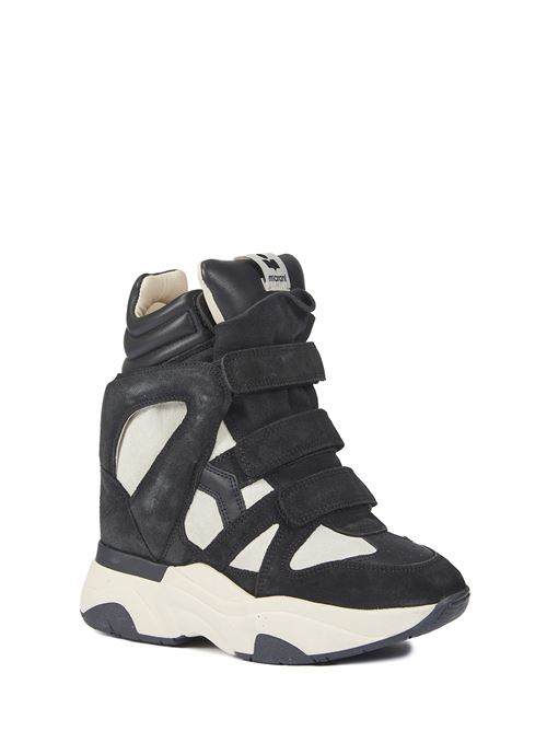 Sneakers Balskee in pelle ISABEL MARANT | BK0009FAB4E10SBKCK